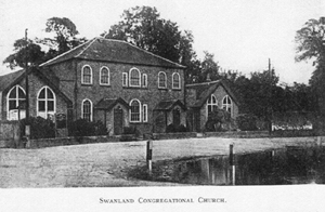 Old Swanland Church