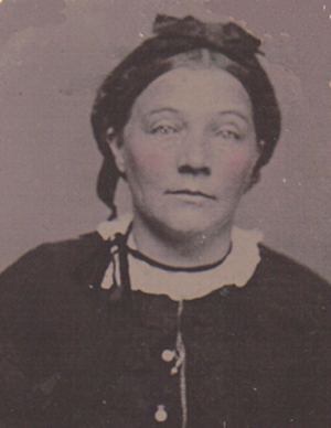 Aunt Harriet Fielding
