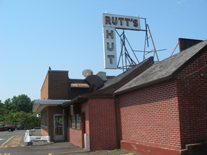 Rutt's Hut, Clifton, New Jersey.