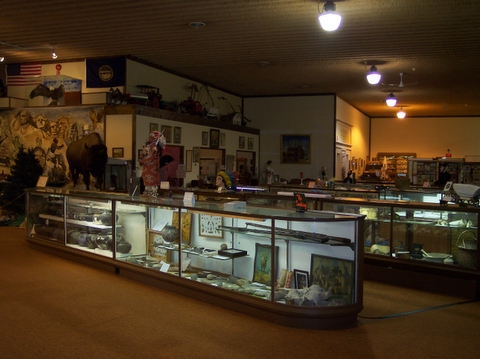 Museum Display Cases