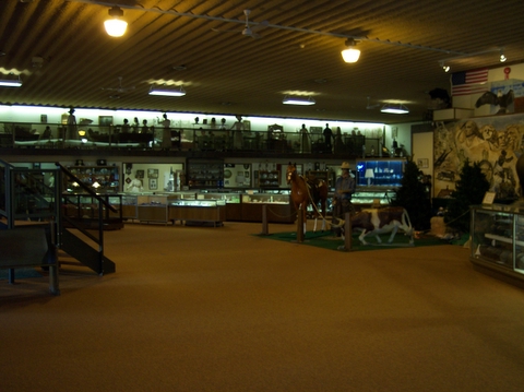Prairie Museum