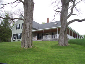 Islesboro house