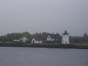 Islesboro lighthouse