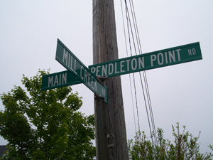 Pendleton Point Road
