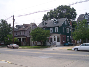 Collingswood house