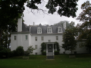 The Livingston Manor House, Clermont