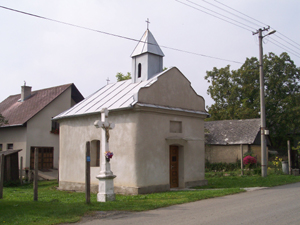 The Greek Catholic chapel