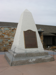 The Golden Spike Monument, Promontory Utah