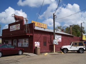 Clem Mikeska Barbecue in Temple Texas
