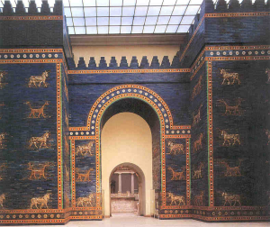 The Gate of Ishtar