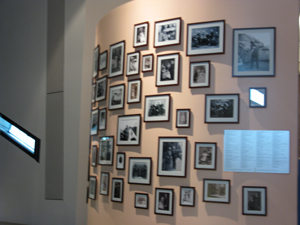 A Jewish Museum exhibit