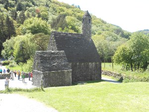 An early Christian church
