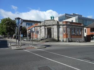 The Carnegie library