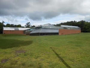 Home of the Burrell Collection