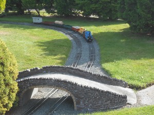 Model railway, Southport