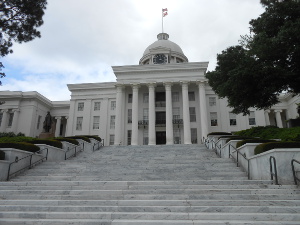 Alabama state capitol