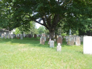 Farmington cemetery
